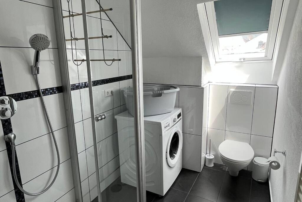 Loewen Appartement Hausach Exteriör bild