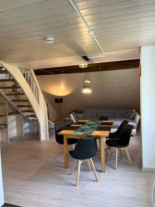 Loewen Appartement Hausach Exteriör bild