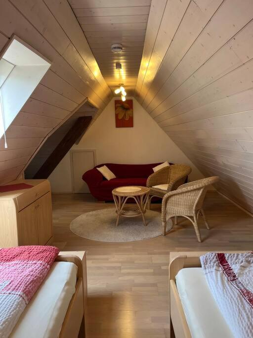 Loewen Appartement Hausach Exteriör bild