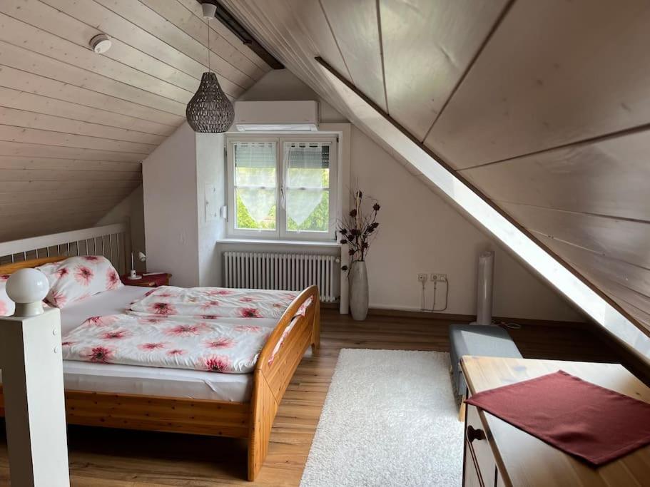 Loewen Appartement Hausach Exteriör bild