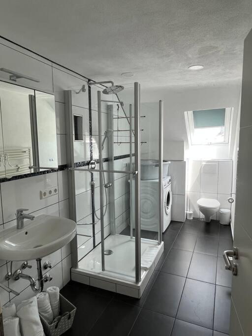 Loewen Appartement Hausach Exteriör bild