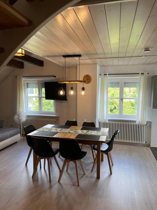 Loewen Appartement Hausach Exteriör bild