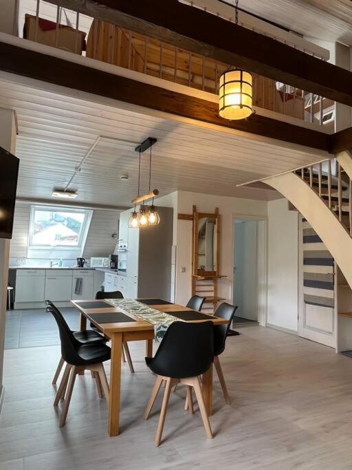 Loewen Appartement Hausach Exteriör bild